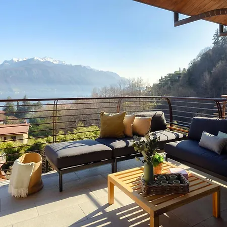 Appartamento Bella - By Myhomeincomo *