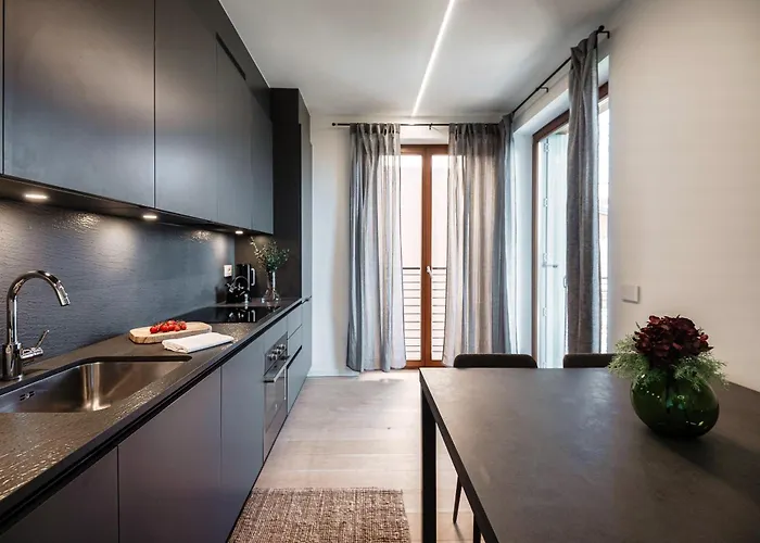 Apartman Bella - By Myhomeincomo *