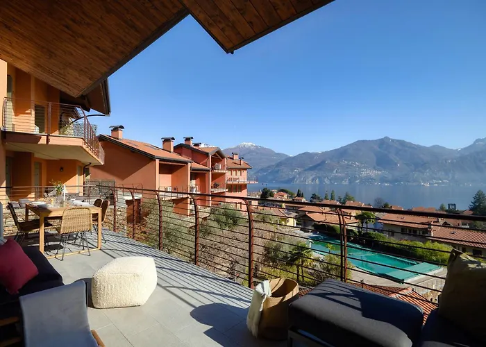 Apartman Bella - By Myhomeincomo Menaggio