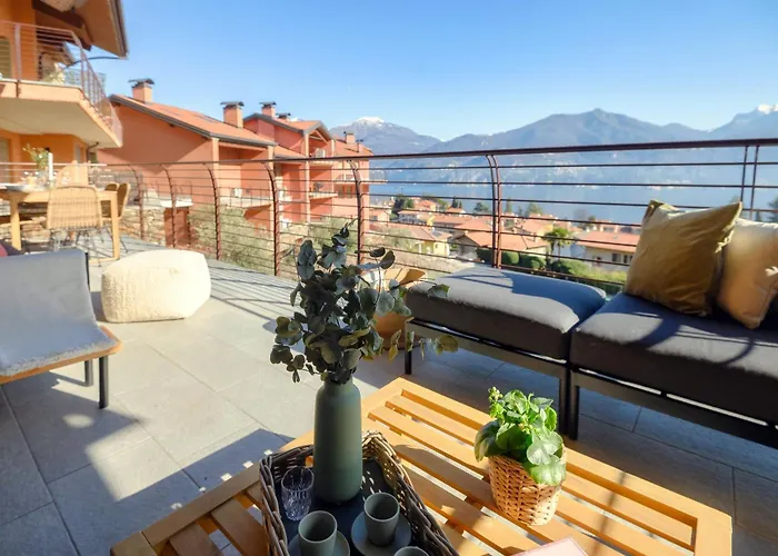 Bella - By Myhomeincomo Apartman *