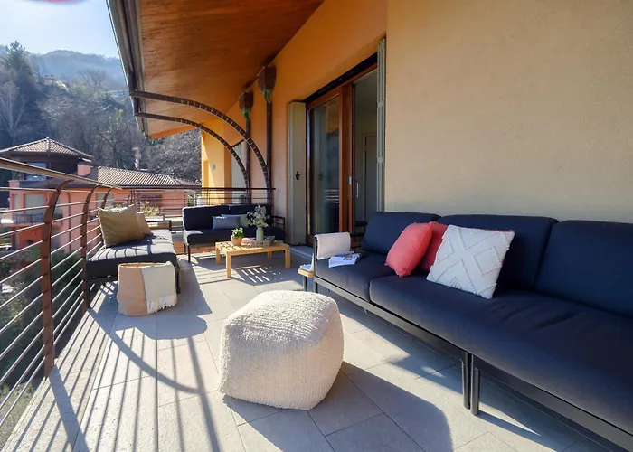 Apartman Bella - By Myhomeincomo *