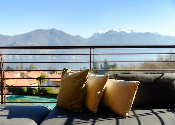 Apartman Bella - By Myhomeincomo Menaggio