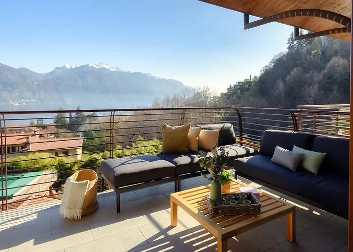 Apartman Bella - By Myhomeincomo *