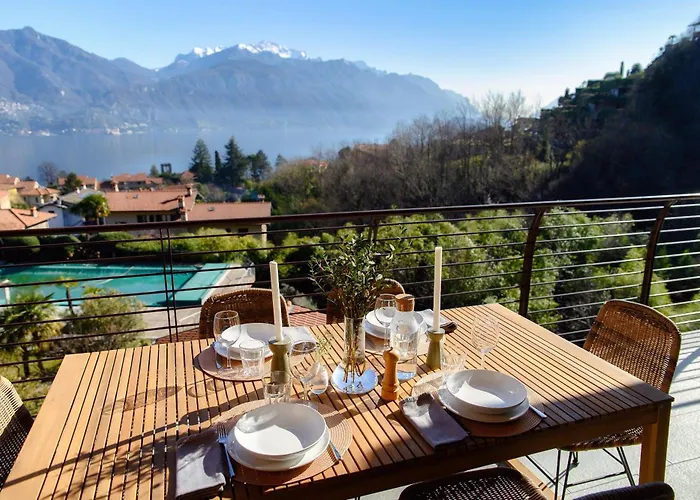 Bella - By Myhomeincomo Apartman *