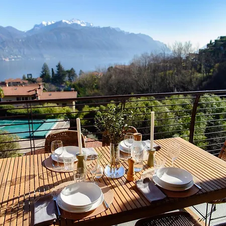 Bella - By Myhomeincomo Appartement *